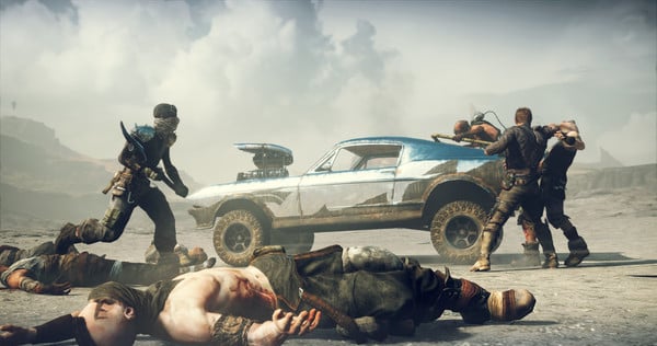 Mad Max screenshot 3