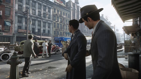 Mafia: Definitive Edition screenshot 4