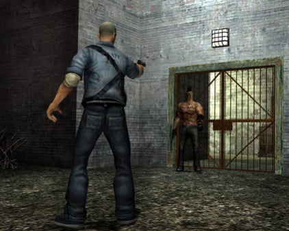 Manhunt screenshot 4
