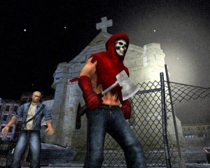 Manhunt screenshot 2