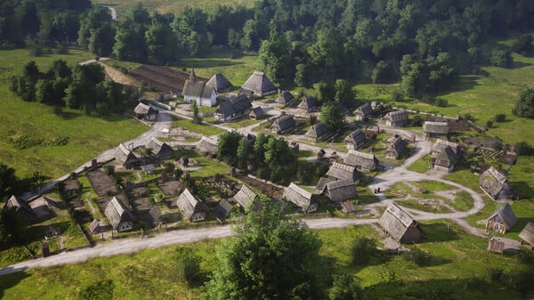 Manor Lords screenshot 4
