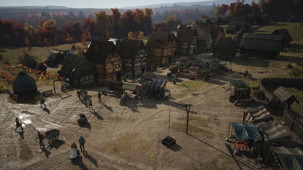 Manor Lords screenshot 1