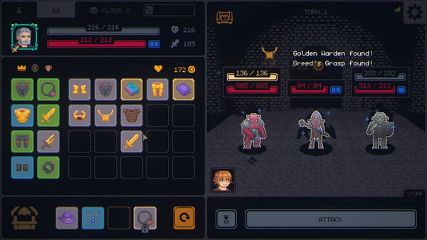 Megaloot screenshot 3