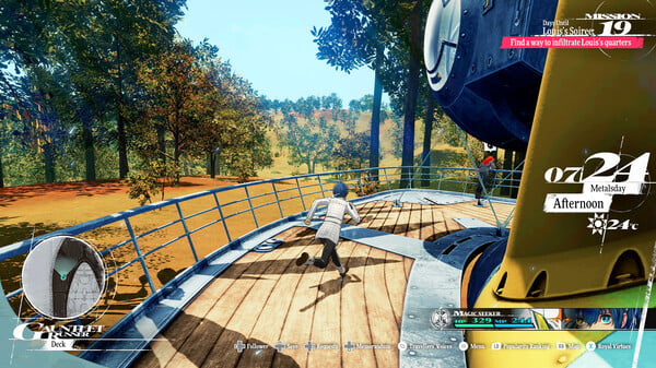 Metaphor: ReFantazio screenshot 3
