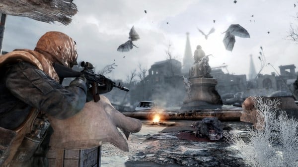 Metro 2033 Redux screenshot 4