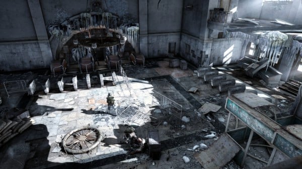 Metro 2033 Redux screenshot 1