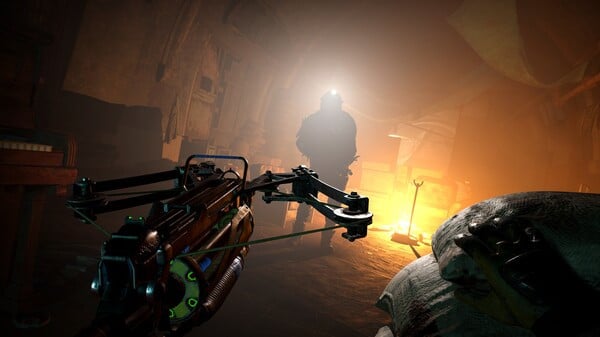 Metro Awakening VR screenshot 4