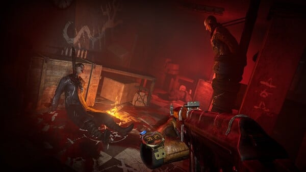 Metro Awakening VR screenshot 2