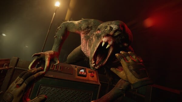 Metro Awakening VR screenshot 3