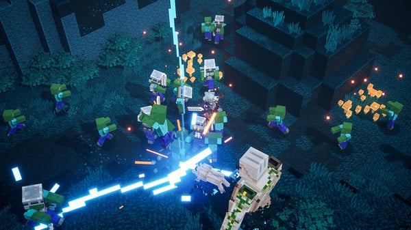 Minecraft Dungeons screenshot 1