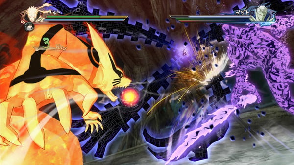 NARUTO SHIPPUDEN Ultimate Ninja STORM 4 screenshot 1
