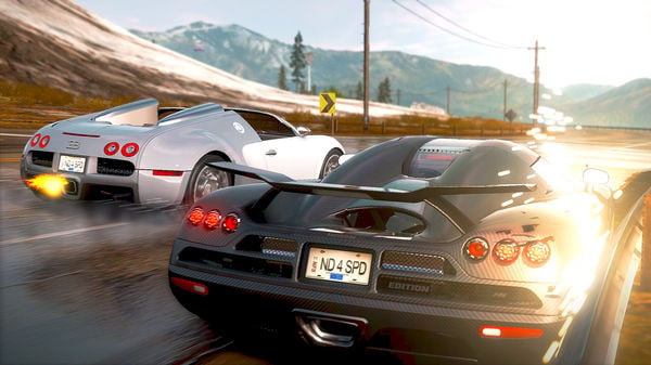 Need For Speed Hot Pursuit screenshot 3
