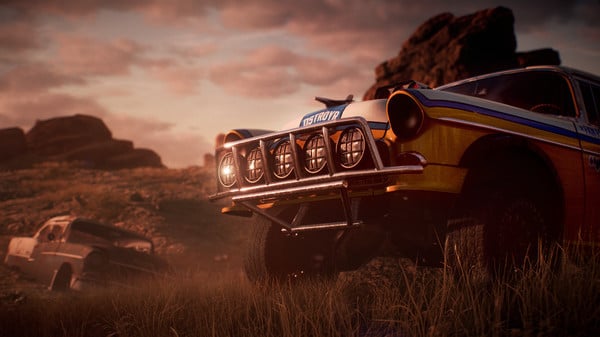 Need for Speed Payback screenshot 1