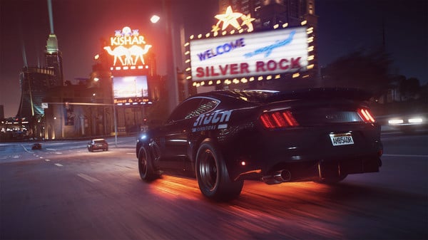 Need for Speed Payback screenshot 3