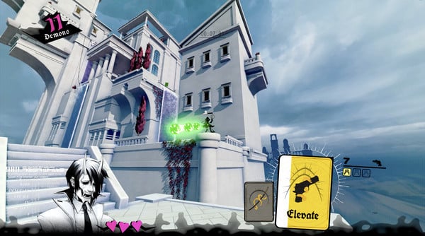 Neon White screenshot 4