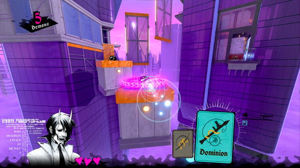 Neon White screenshot 3