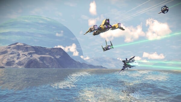 No Man's Sky screenshot 1