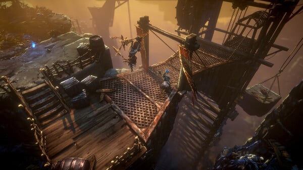 No Rest for the Wicked screenshot 2