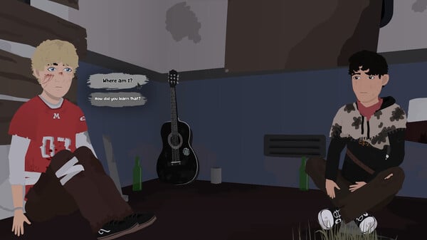 Nocturnals screenshot 4