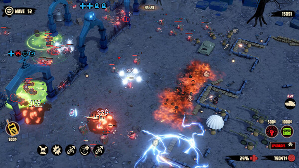 Northend Tower Defense screenshot 4
