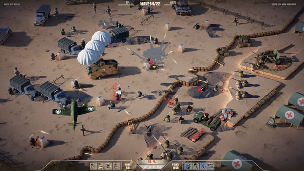 Northend Tower Defense screenshot 3