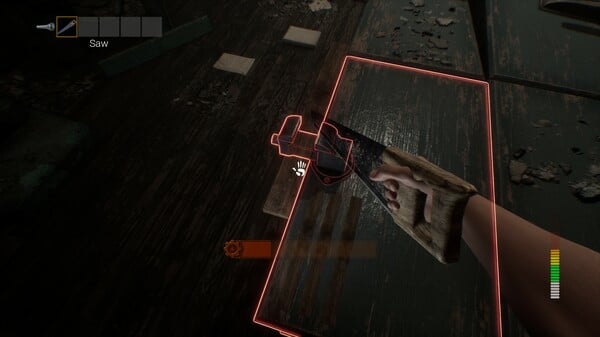 PANICORE screenshot 1