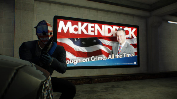 Payday 2 screenshot 1