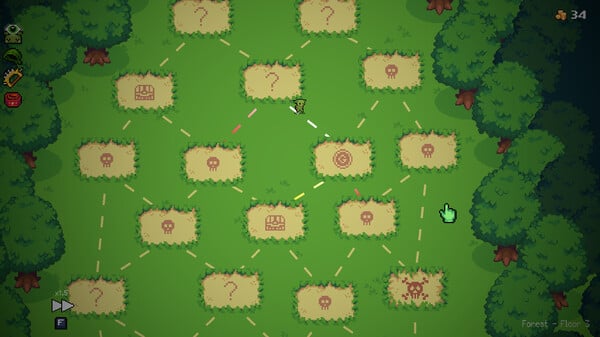 Peglin screenshot 1