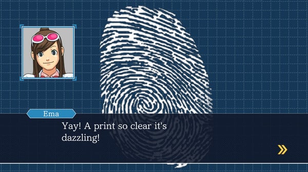 Phoenix Wright Ace Attorney Trilogy screenshot 2