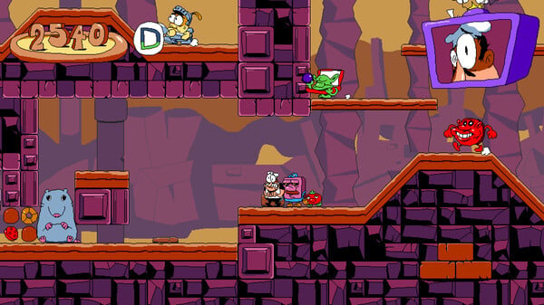 Pizza Tower screenshot 4