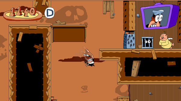 Pizza Tower screenshot 2