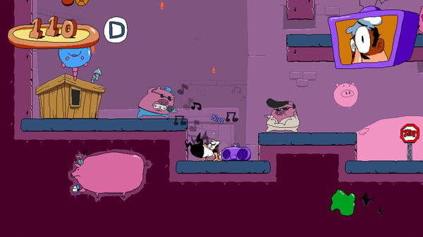 Pizza Tower screenshot 3