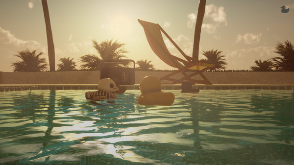 Placid Plastic Duck Simulator screenshot 2