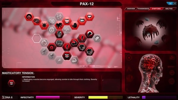 Plague Inc Evolved screenshot 4