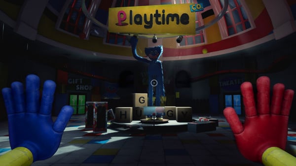 Poppy Playtime screenshot 4