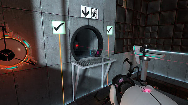 Portal screenshot 4