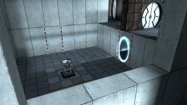 Portal screenshot 2