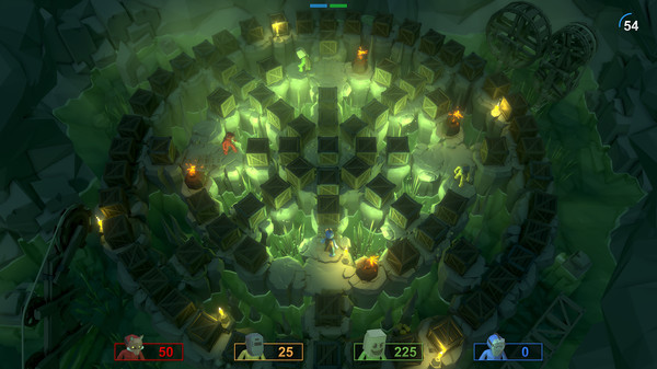 Pummel Party screenshot 2