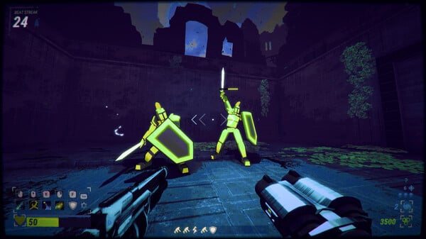 ROBOBEAT screenshot 3