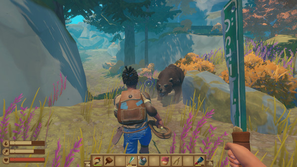 Raft screenshot 3
