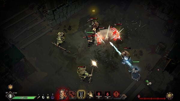 Ravenswatch screenshot 2