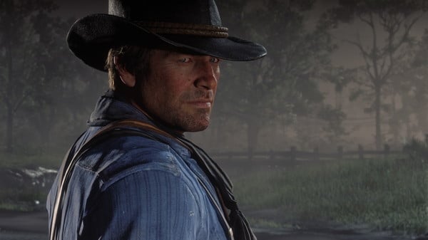 Red Dead Redemption 2 screenshot 1