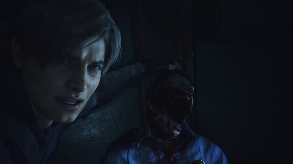 Resident Evil 2 screenshot 1