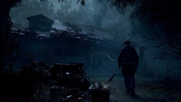 Resident Evil 4 Remake screenshot 3