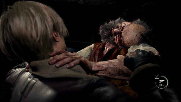 Resident Evil 4 Remake screenshot 2
