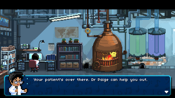 Rhythm Doctor screenshot 4