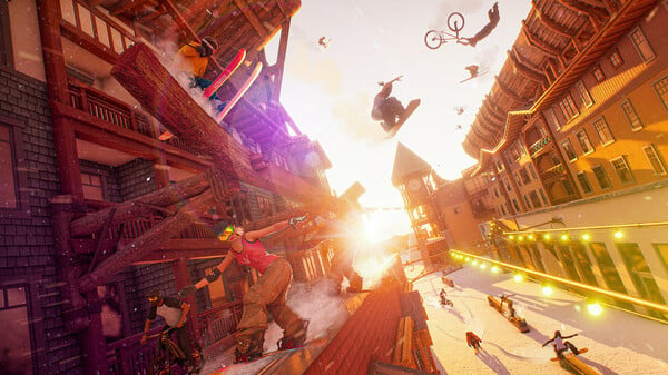 Riders Republic screenshot 2