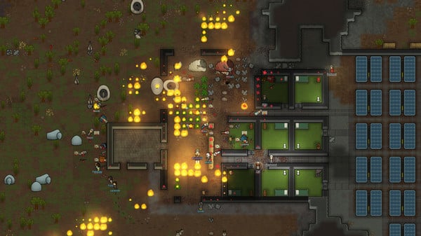 RimWorld screenshot 1