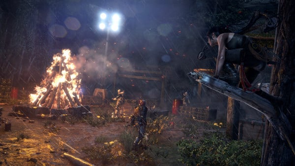 Rise of the Tomb Raider screenshot 4