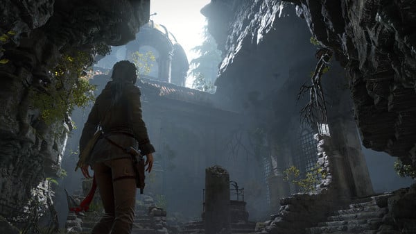 Rise of the Tomb Raider screenshot 1